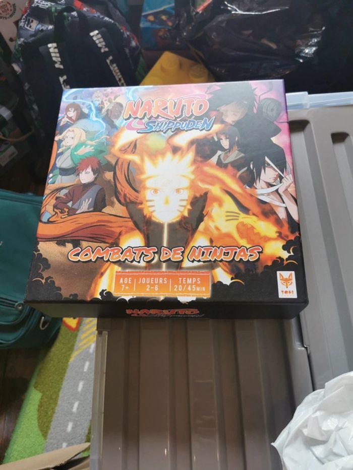 Jeu naruto - photo numéro 1