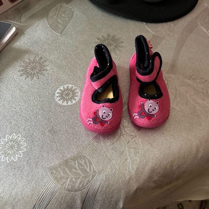 Chaussons bébé - photo numéro 1