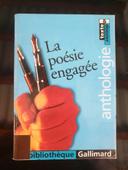 Livre la poésie engagée