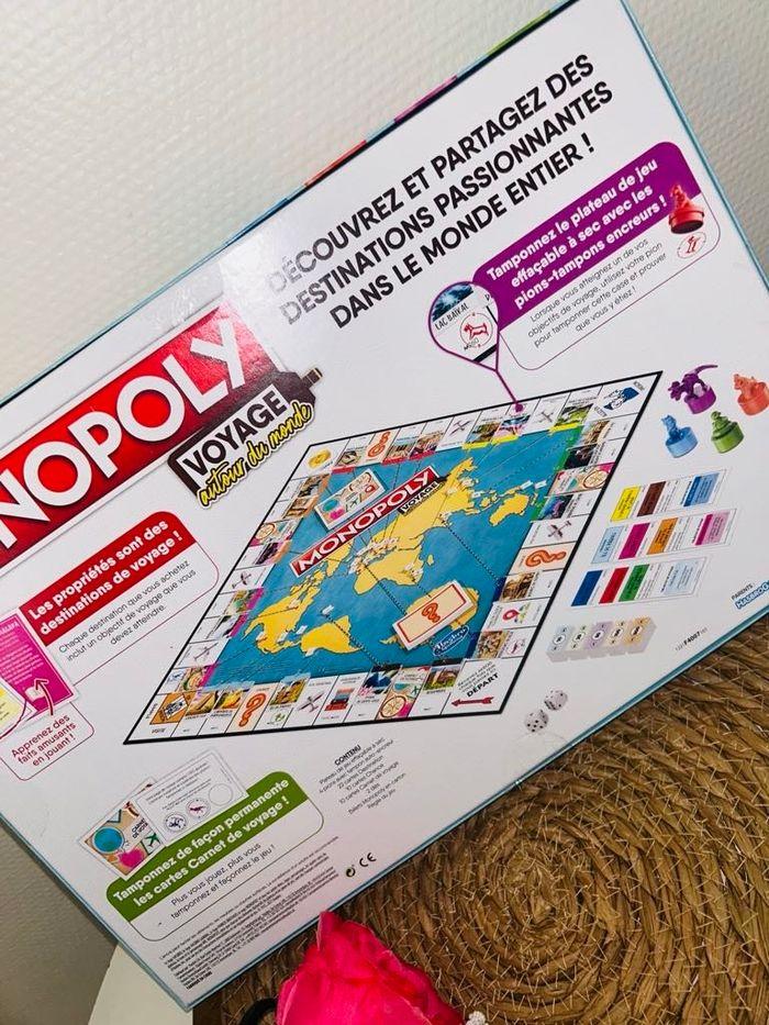 Monopoly neuf - photo numéro 2