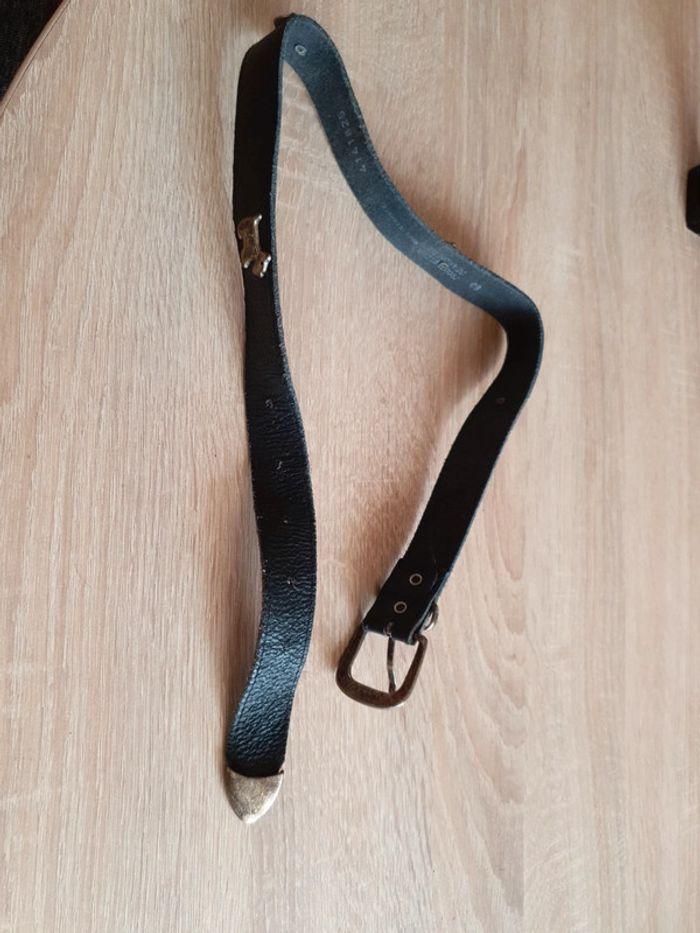 Ceinture chien 74 cm - photo numéro 3