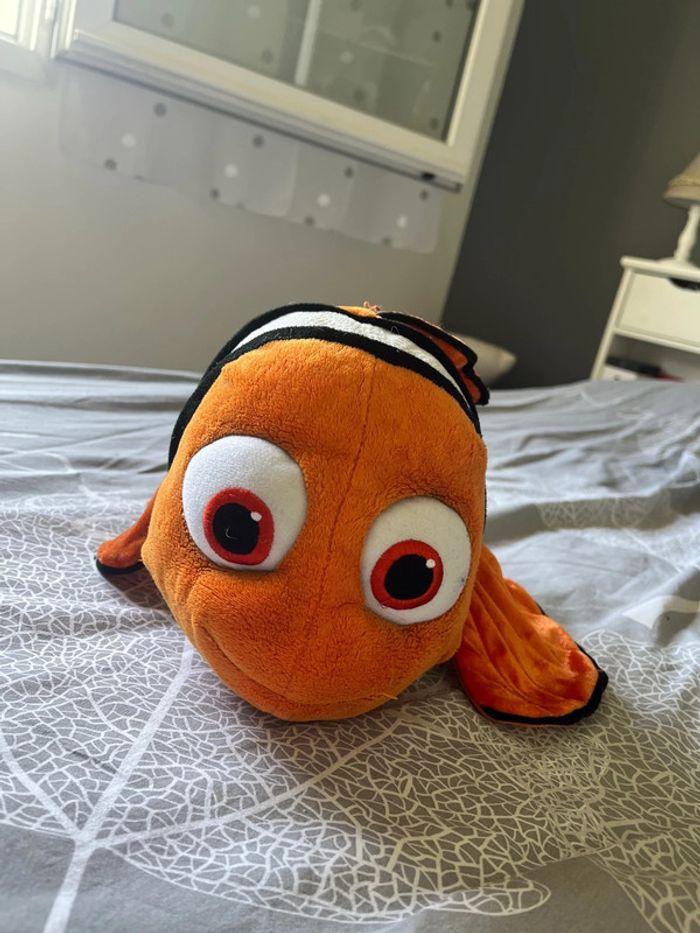 Nemo peluche vintage - photo numéro 1