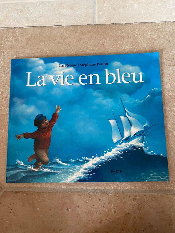 La vie en bleu - photo numéro 1