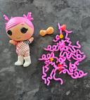 lalaloopsy littles silly hair poupée  a coiffer