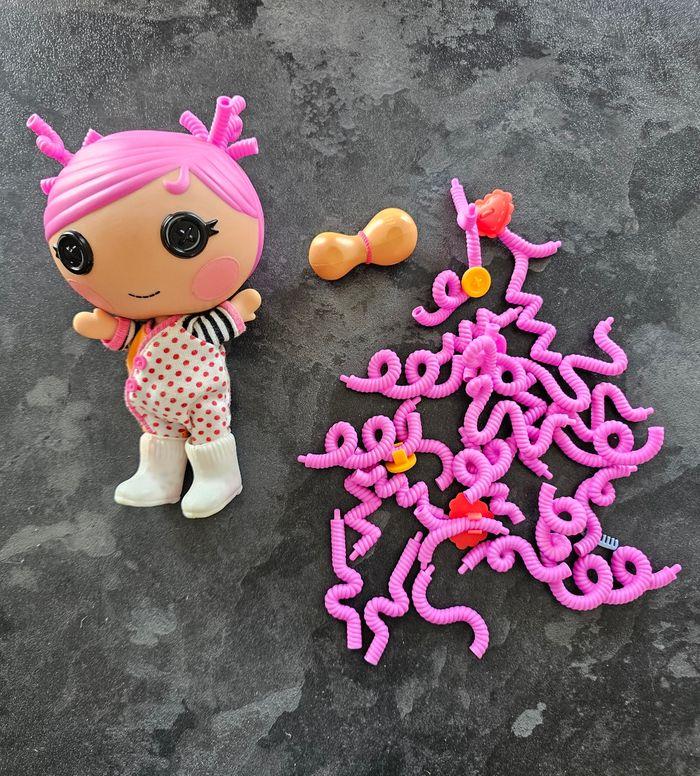 lalaloopsy littles silly hair poupée  a coiffer - photo numéro 1