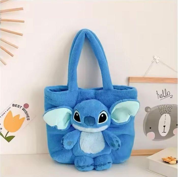 🎁🎄 Stitch Sac a main - photo numéro 1