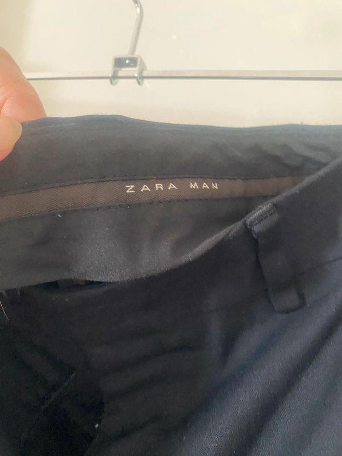 Pantalon de costume homme . Zara. Taille 40. - photo numéro 3