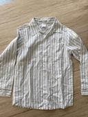 Chemise ML la redoute 8 ans