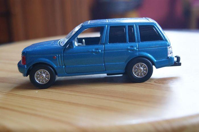 Voiture miniature Range rover - photo numéro 5