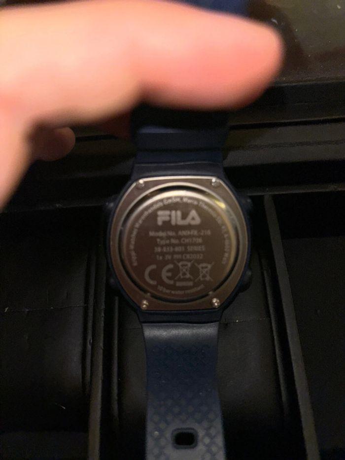 Montre fila - photo numéro 4