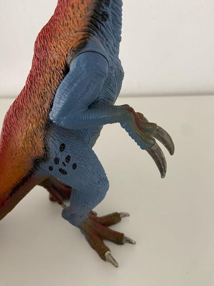 figurine dinosaure Therizinosaurus SCHLEICH 2013 - photo numéro 4