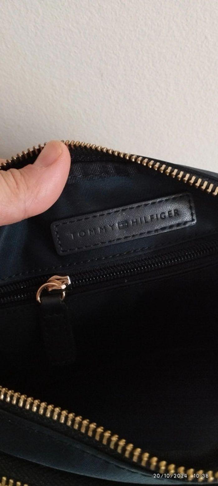 Sac en bandoulière tommy Hilfiger - photo numéro 8