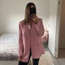 Veste blazer rose