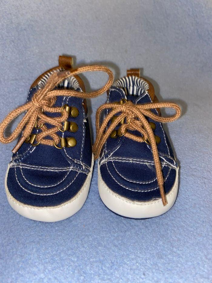 Chaussures bébé - photo numéro 3