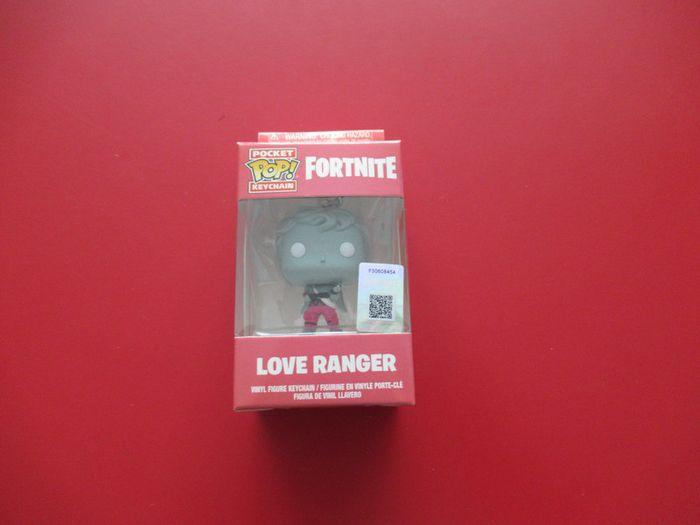 Fornite Love Ranger Pocket Pop Keychain - photo numéro 1