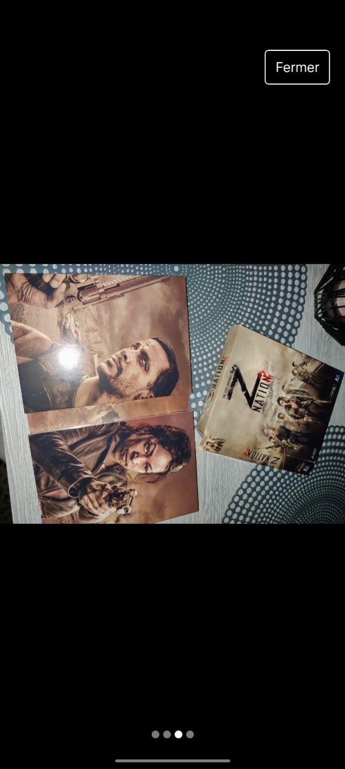 DVD Z Nation - photo numéro 3