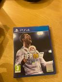 FIFA 18 PS 4