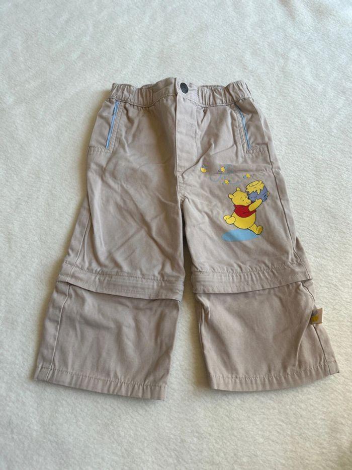 Pantalon winnie disney - photo numéro 1