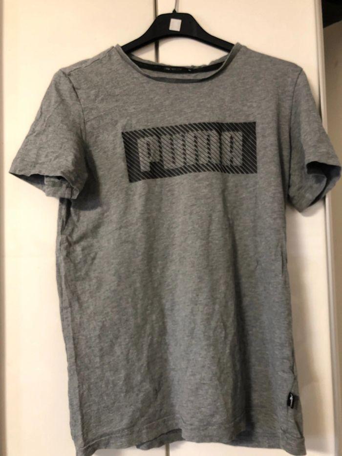 T shirt Puma . 12/14 ans - photo numéro 2