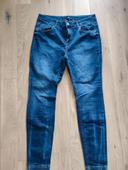 Jeans skinny taille 44 MS mode