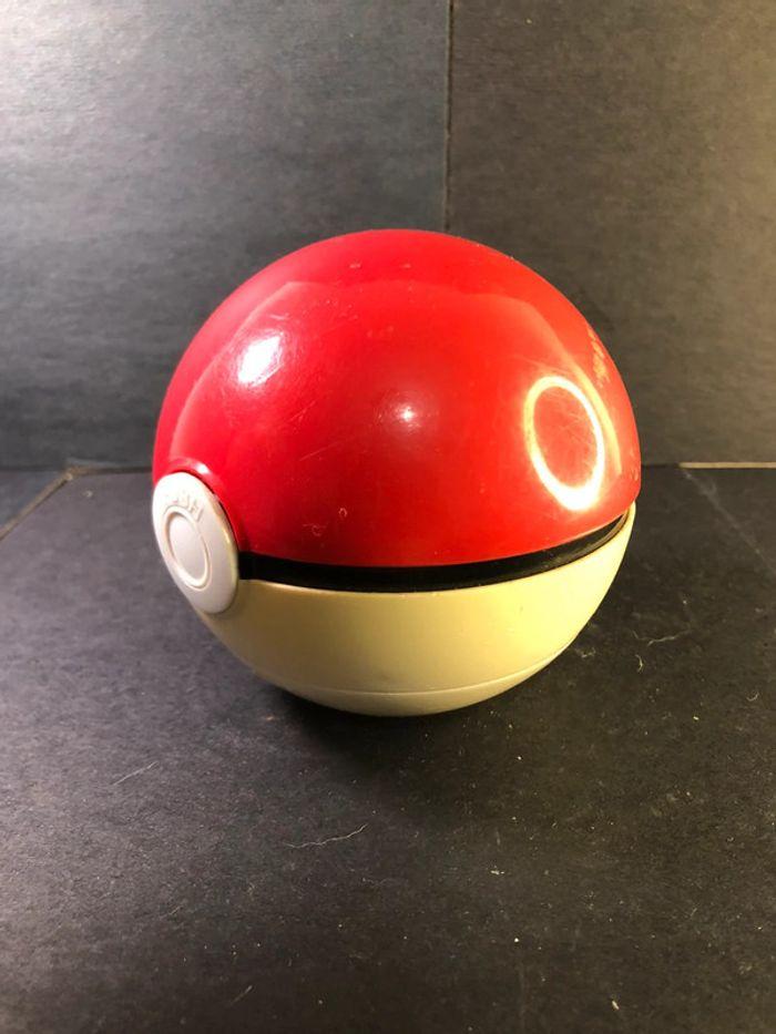 Pokémon poke ball Tiger électronics vintage 1998 1999 jeux électronique - photo numéro 5