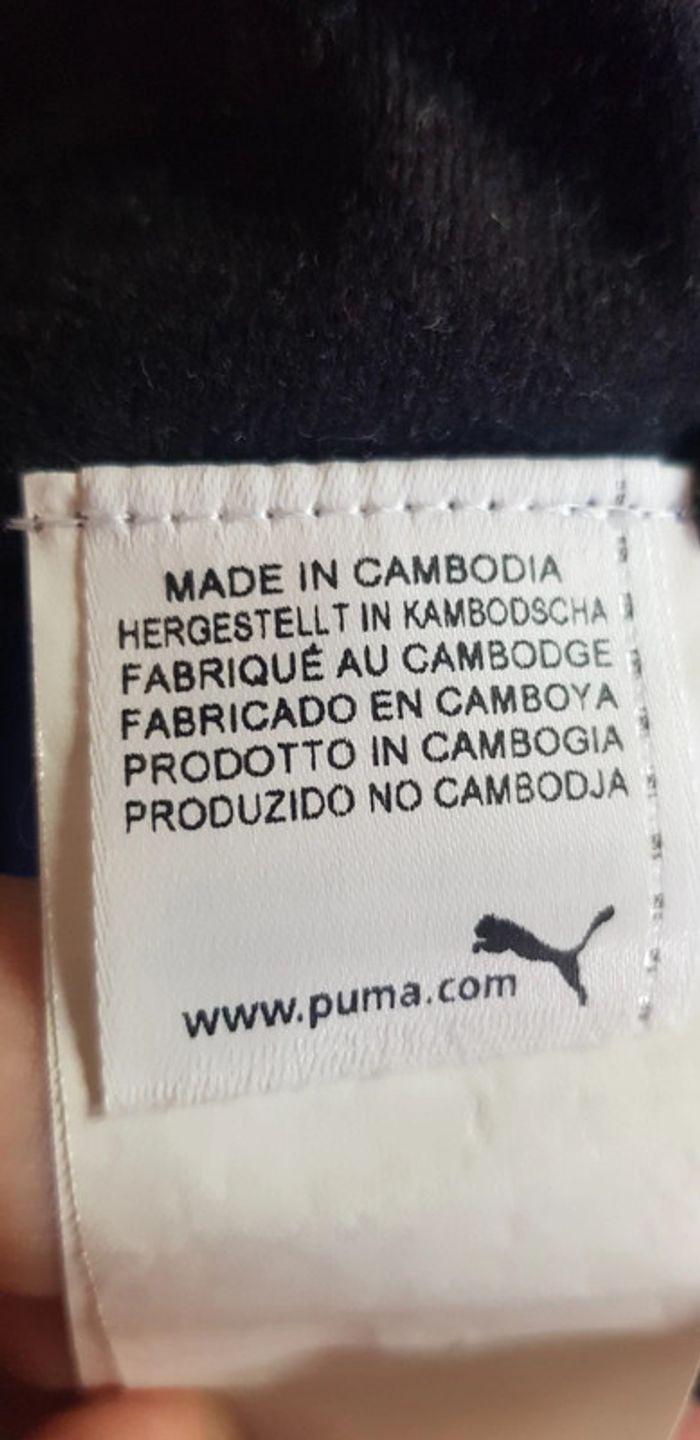 Veste survêtement Puma 15/16 ans (XXL enfant) - photo numéro 6