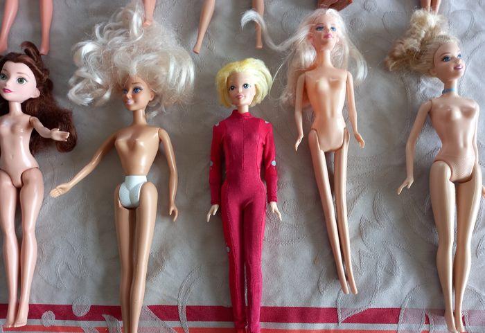 Barbies - photo numéro 3