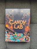 Jeu Candy lab