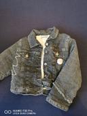 Veste en jean