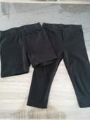 Lot short + legging (sport gym)