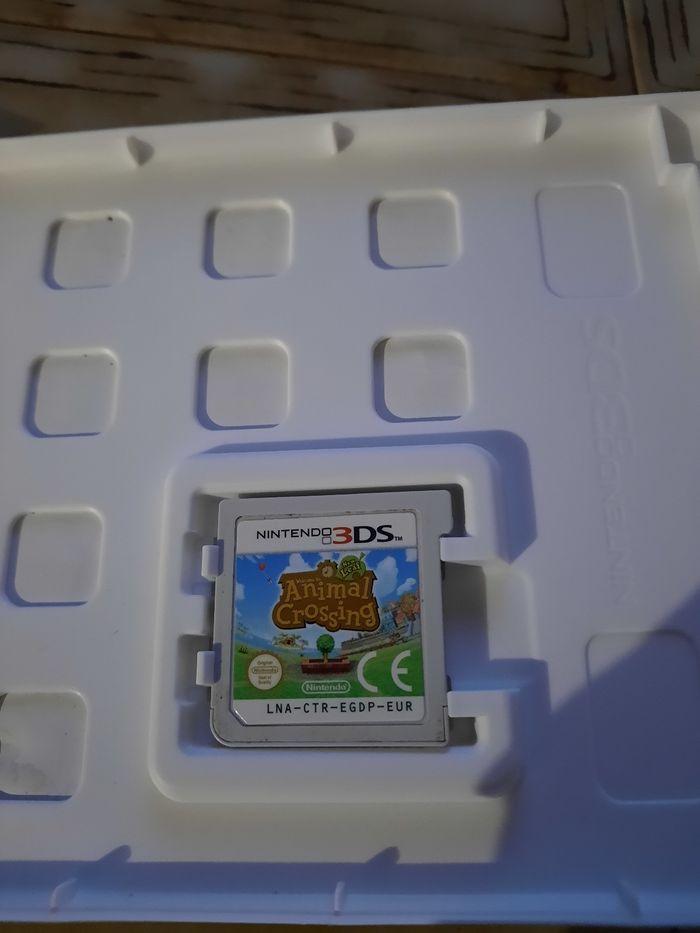 Animal Crossing New Leaf  3ds - photo numéro 2