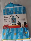 Housse de couette et taie oreiller Mickey