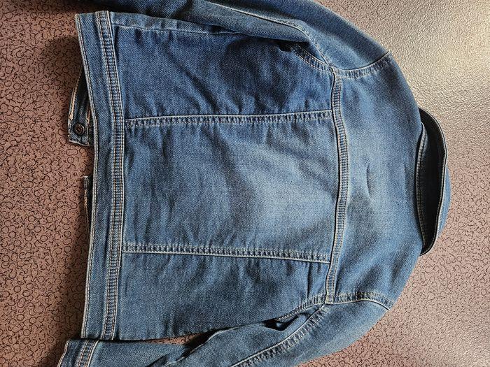 Veste jean  3 ans - photo numéro 3