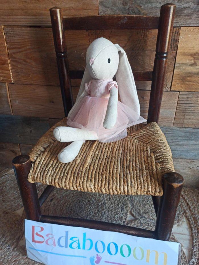 Peluche lapin lapine danseuse pepco tbe - photo numéro 4