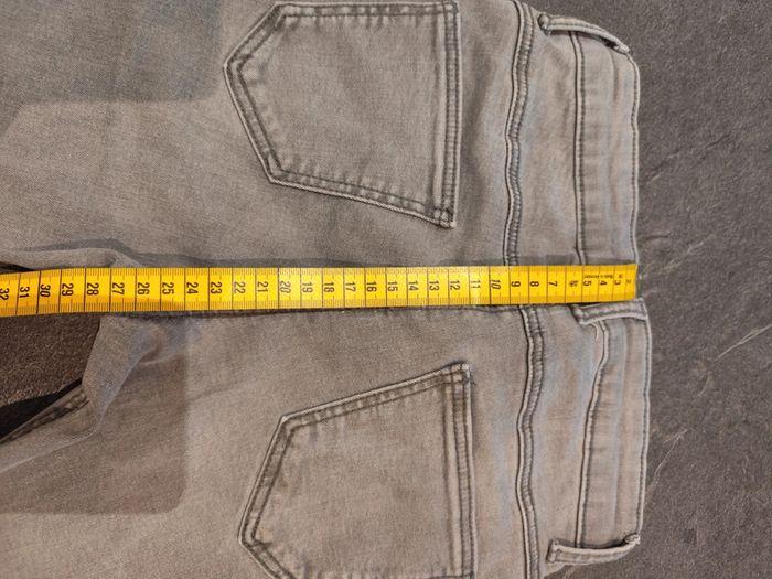 Jeans skinny TAO gris 10 ans - photo numéro 15