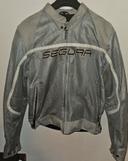 Veste moto protection segura xl