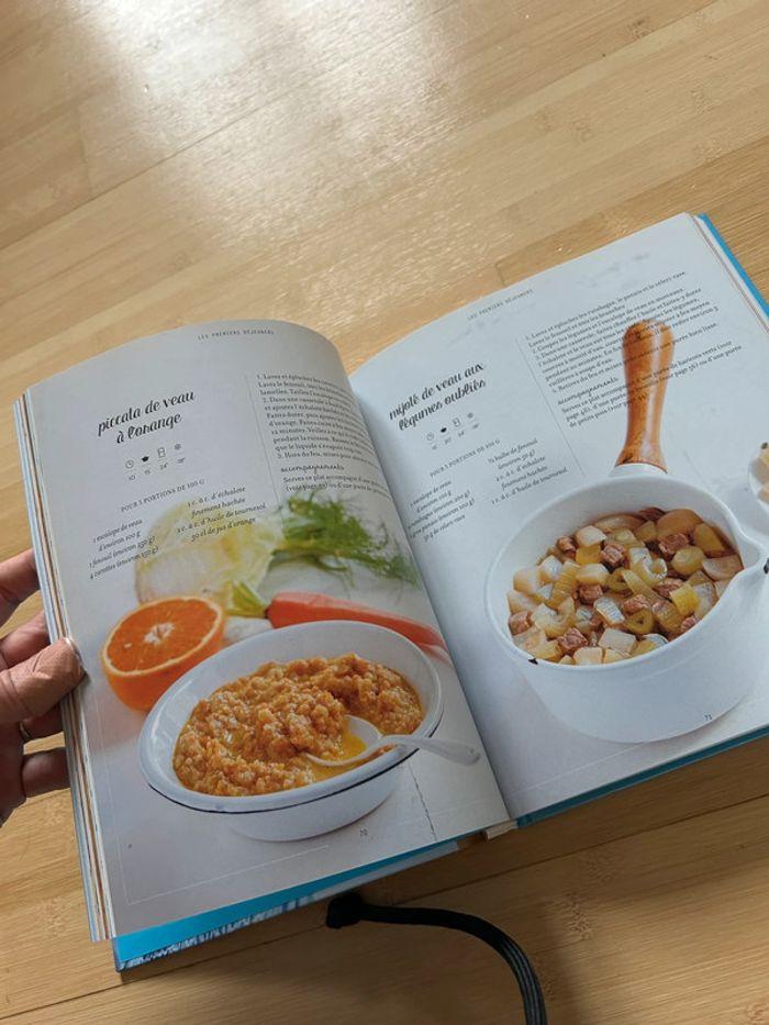 Mon livre de recettes pour bébé - photo numéro 13