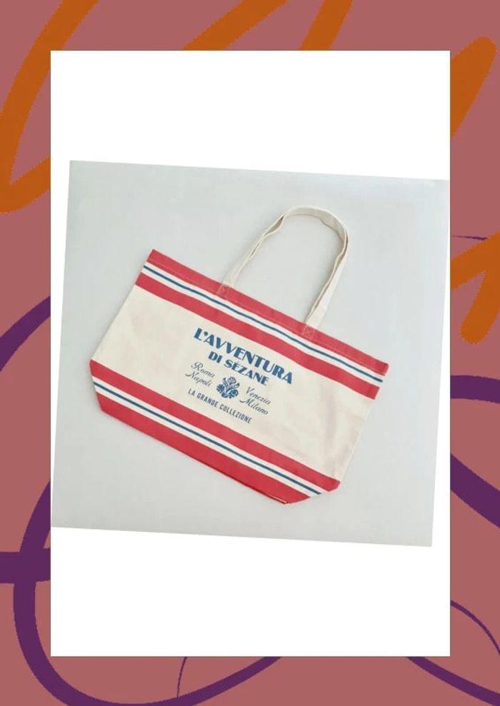 Sézane lot de 2 totebag - photo numéro 5