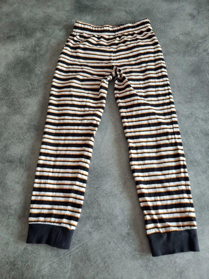 Pantalon de pyjama unisexe - multicolore - 5/6 ans - Nutmeg - photo numéro 3