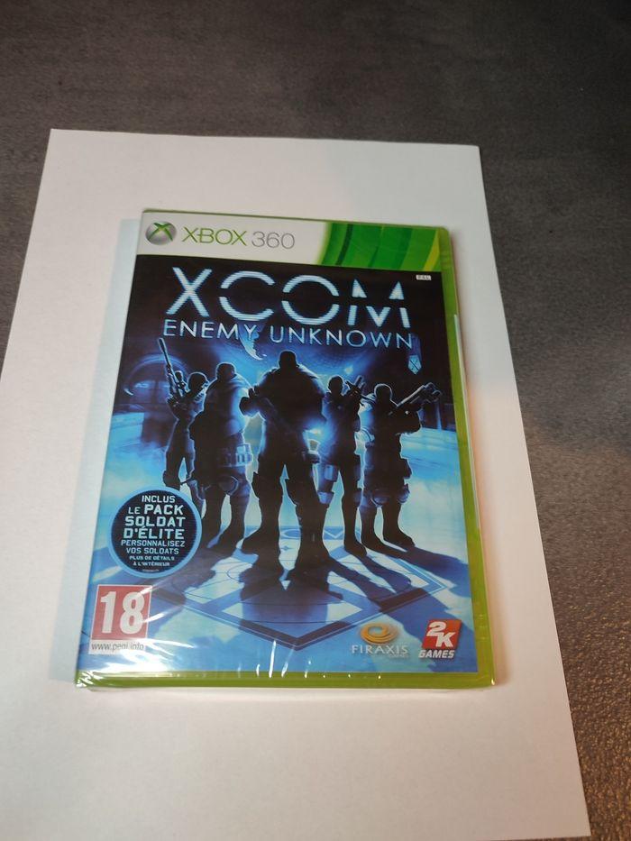 Xcom Xbox 360 - photo numéro 1