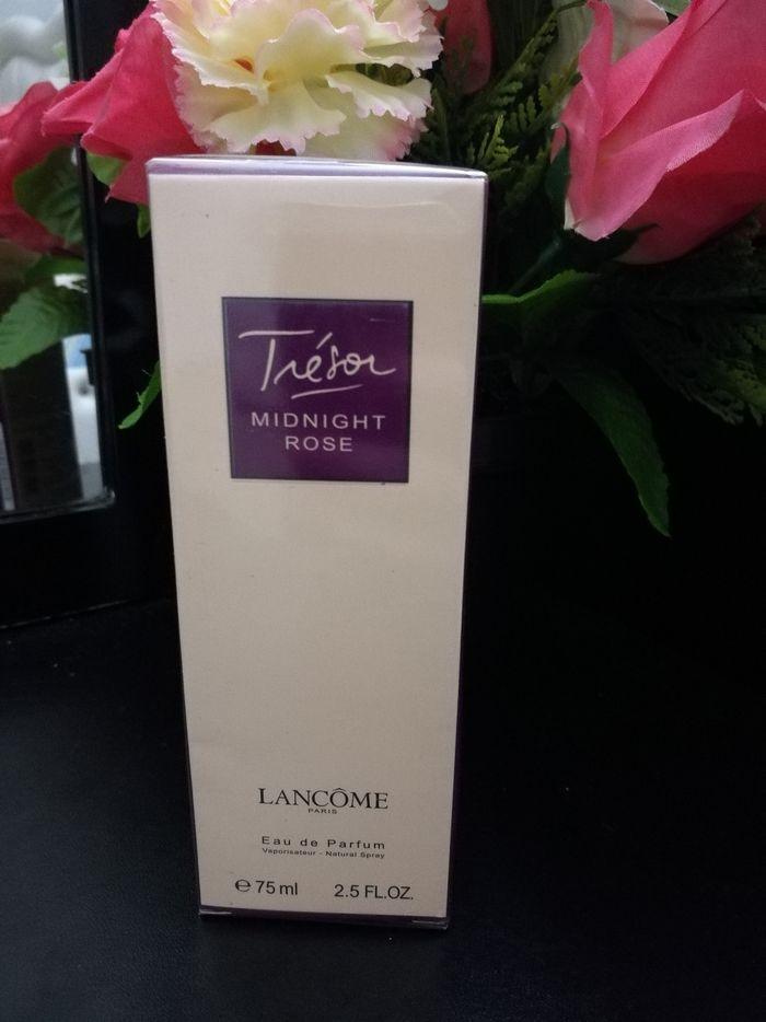 Parfum Trésor - photo numéro 1