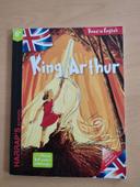 King Arthur Read in English