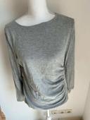 Pull  gris