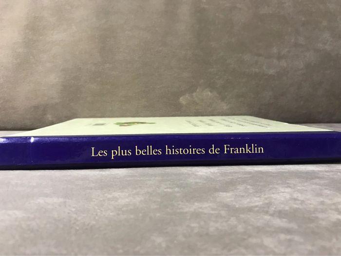 Les plus belles histoires de franklin - photo numéro 4