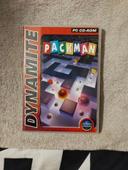 Jeu pc cd rom : Packman