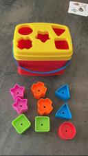 Jeu de formes Fisher Price