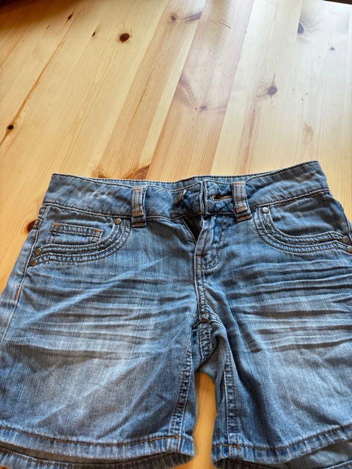 Short en jean - photo numéro 2