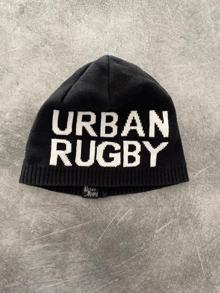 Bonnet urbain rugby - photo numéro 1