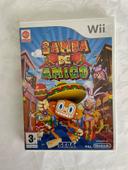 Jeu wii samba de amigo