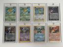 Case de 20 Boitiers Protections Magnétiques pour Cartes Pokémon, Lorcana, Magic, Sports